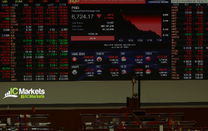 Friday 5th October: Asian Markets lower as USTR hits 7 year high