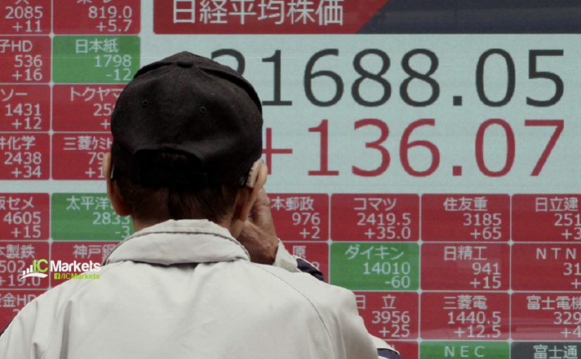 Friday 1st November: Chinese Markets jump as Manufacturing Activity numbers surprise