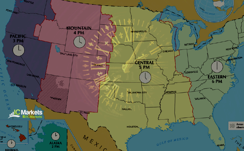 US Daylight Savings : Updated Trading Schedule 2019