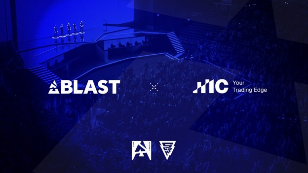 IC 携手 BLAST 达成多年全球合作，进一步拓展全球体育赞助战略